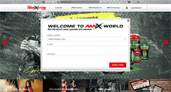 Desktop Screenshot of amixstore.com